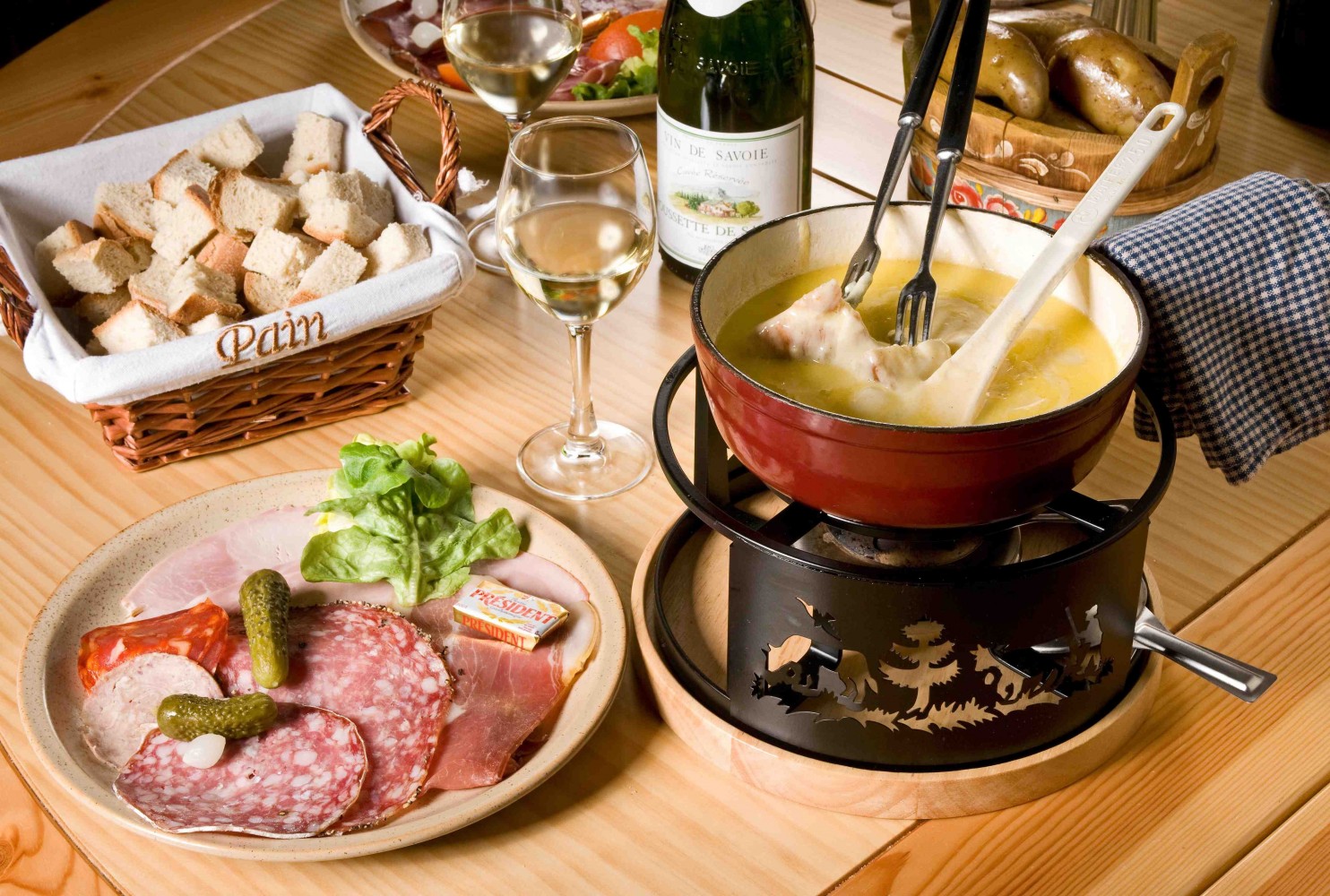 Fondue